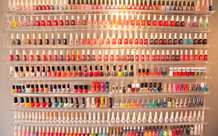 Imagens do Cosmopolish Nail Bar, bairro Pinheiros